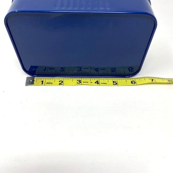 TAP Portugal Business Class Sardine Tin Amenity Kit Travel Collectible Storage - Picture 9 of 12